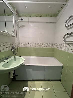 Сдаётся 3-комнатная квартира, Минск, Жуковского ул., 10, к. 2 - фото 10 