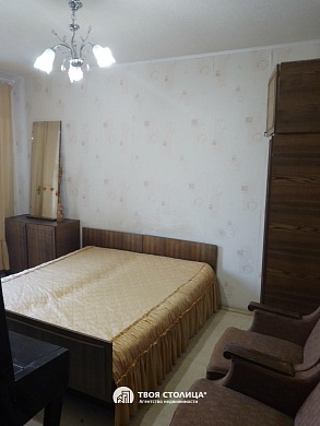 Сдаётся 2-комнатная квартира, Минск, Рафиева ул., 78 - фото 3 