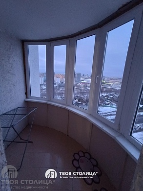 Сдаётся 1-комнатная квартира, Минск, Могилевская ул., 14 - фото 7 