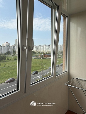 Сдаётся 1-комнатная квартира, Минск, Мазурова ул., 18 - фото 12 