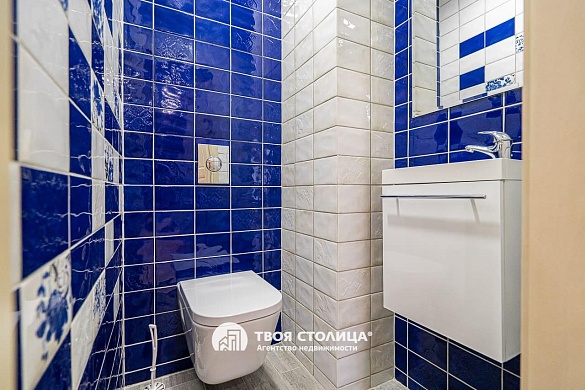 Сдаётся 3-комнатная квартира, Минск, Правда газеты просп., 9 - фото 20 