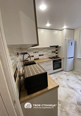 Сдаётся 2-комнатная квартира, Минск, Волгоградская ул., 34 - фото 5 