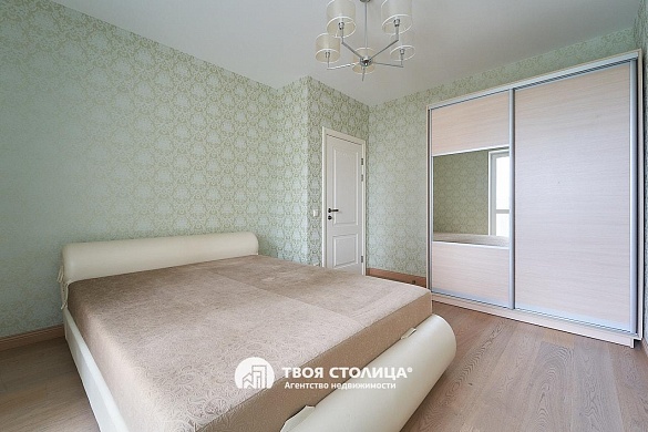 Сдаётся 3-комнатная квартира, Минск, Беды ул., 26 - фото 9 