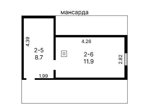 дача, Пралески - фото 8 