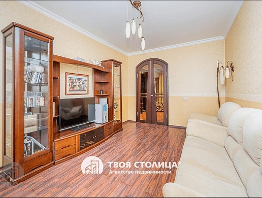 Сдаётся 2-комнатная квартира, Минск, Старовиленская ул., 95 - фото 5 