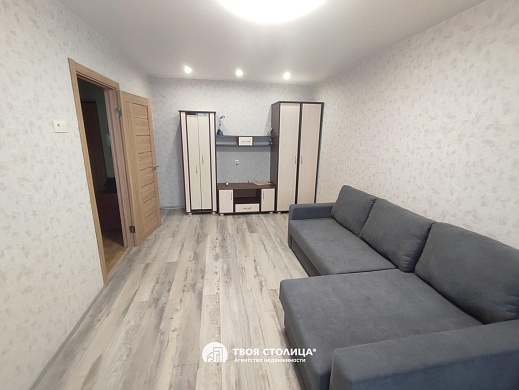 Сдаётся 2-комнатная квартира, Минск, Руссиянова ул., 32, к. 1 - фото 2 