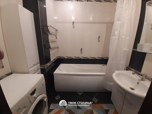 Сдаётся 2-комнатная квартира, Минск, Мястровская ул., 20 - фото 4 