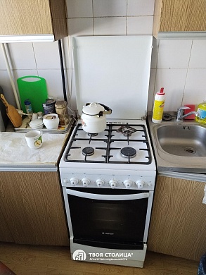 Сдаётся 1-комнатная квартира, Минск, Восточная ул., 32, к. 1 - фото 4 