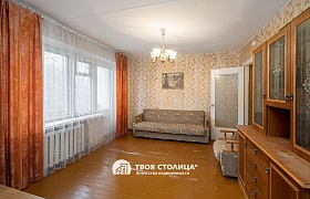 Продажа  квартиры, Минск, Голодеда ул., 41