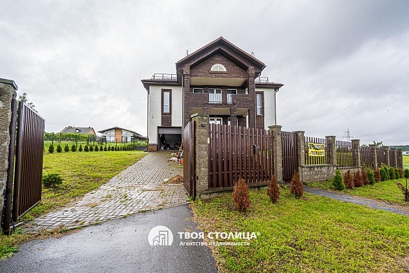 дом, Зацень - фото 81 