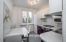 Продажа  квартиры, Минск, Сухаревская ул., 26