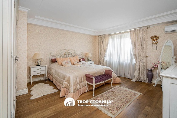 Сдаётся 5-комнатная квартира, Минск, Калининградский пер., 6 - фото 12 