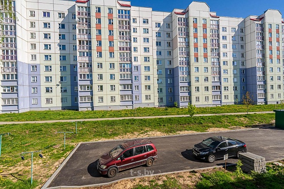 Продажа трехкомнатной квартиры, Минск, Бородинская ул., 13 - фото 4 