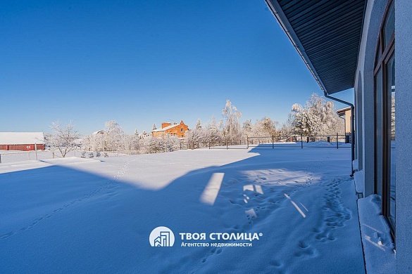 коттедж, Хатежино - фото 51 