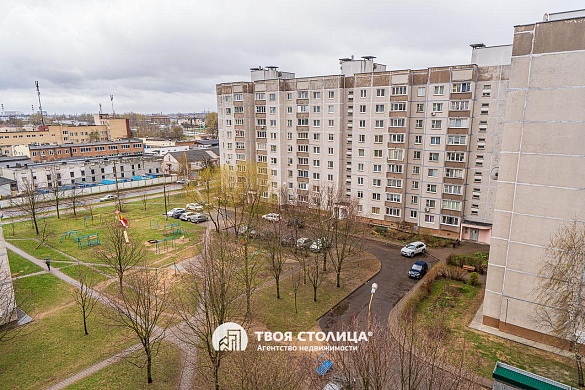 Сдаётся 2-комнатная квартира, Минск, Багратиона ул., 69 - фото 14 