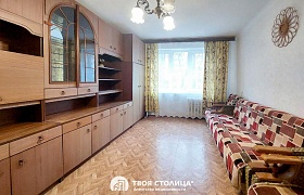 Продажа  квартиры, Минск, Краснослободская ул., 3