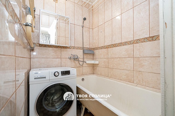 Сдаётся 2-комнатная квартира, Минск, Плеханова ул., 28, к. 2 - фото 7 