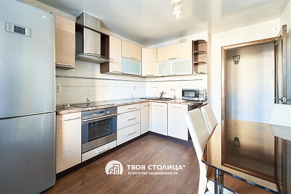 Сдаётся 2-комнатная квартира, Минск, Притыцкого ул., 73