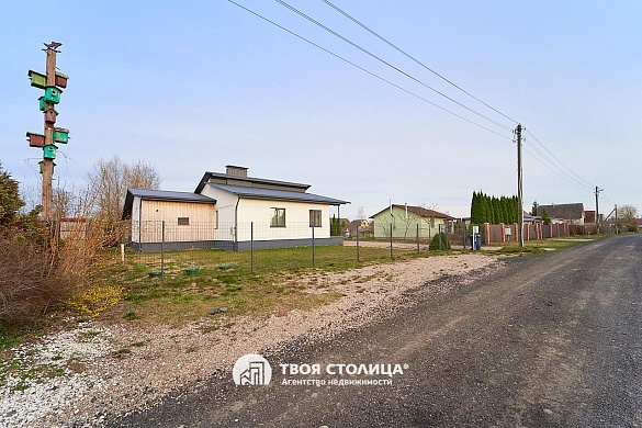 дом, Рябиновка - фото 49 