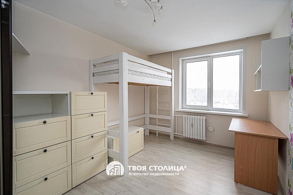 Сдаётся 2-комнатная квартира, Минск, Лобанка ул., 81 - фото 4 