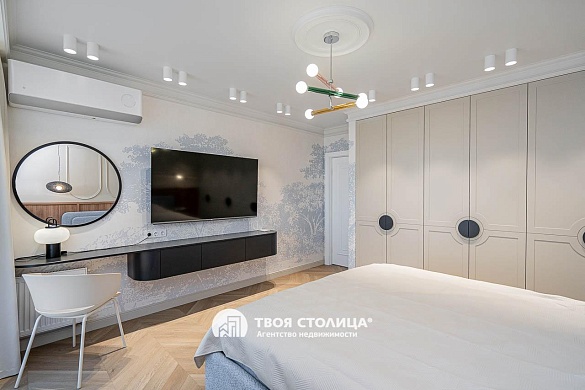 Сдаётся 3-комнатная квартира, Минск, Игоря Лученка ул., 15 - фото 6 