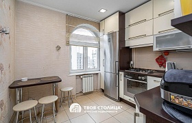 Продажа  квартиры, Минск, Киселева ул., 11