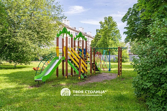 Сдаётся 3-комнатная квартира, Минск, Коласа ул., 55, к. 1 - фото 20 