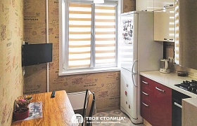 Продажа  квартиры, Минск, Космонавтов ул., 37