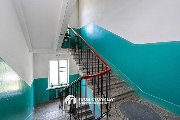 Сдаётся 2-комнатная квартира, Минск, Кирова ул., 3 - фото 16 