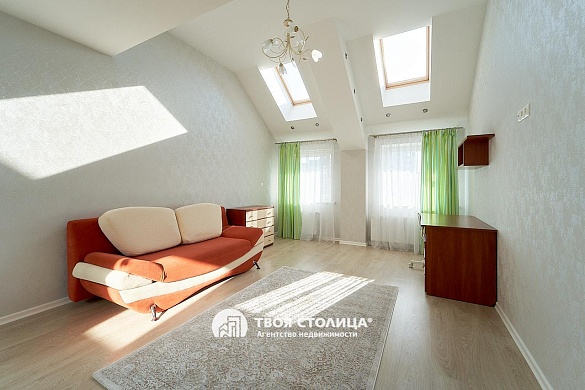 Сдаётся 4-комнатная квартира, Минск, Червякова ул., 55 - фото 9 