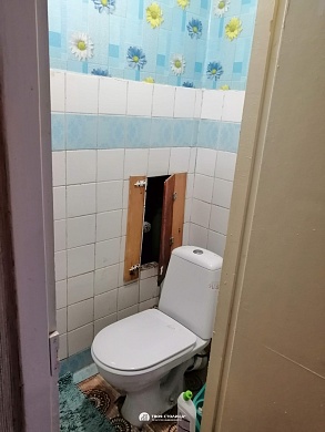 Сдаётся 1-комнатная квартира, Минск, Фроликова, 73, к. 1 - фото 3 