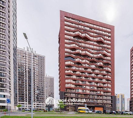 Сдаётся 2-комнатная квартира, Минск, Жореса Алфёрова ул., 1 - фото 18 