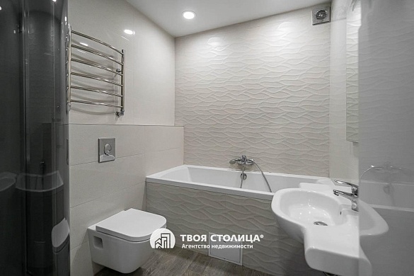 Сдаётся 3-комнатная квартира, Минск, Маркса ул., 42 - фото 16 