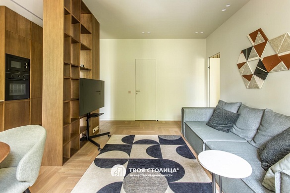 Сдаётся 2-комнатная квартира, Минск, Независимости просп., 39 - фото 4 