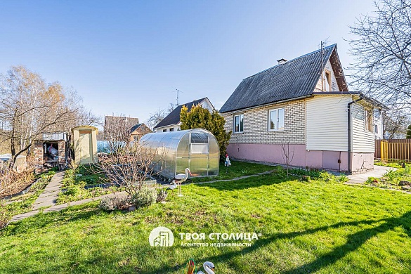 дача, Паперня - фото 1 