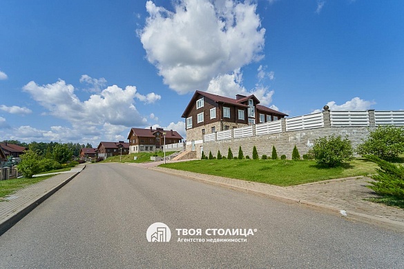 коттедж, Логожеск - фото 33 