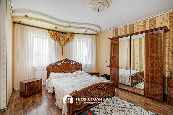 коттедж, Колодищи - фото 15 