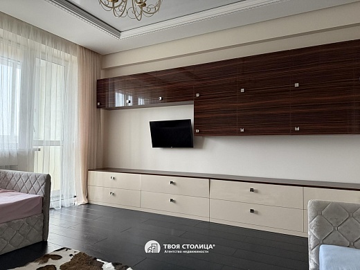 Сдаётся 3-комнатная квартира, Минск, Тургенева ул., 1 - фото 9 