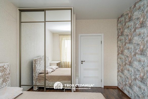 Сдаётся 3-комнатная квартира, Минск, Туровского ул., 26 - фото 6 