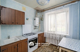 Продажа  квартиры, Минск, Волоха ул., 27