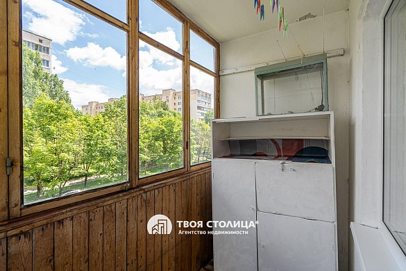 Сдаётся 3-комнатная квартира, Минск, Мавра ул., 18 - фото 13 