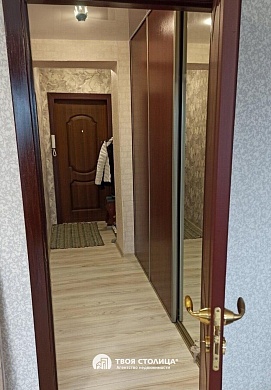 Сдаётся 2-комнатная квартира, Минск, Полевая ул., 32 - фото 11 