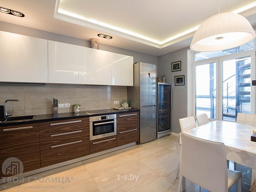 Сдаётся 3-комнатная квартира, Минск, Победителей просп., 27