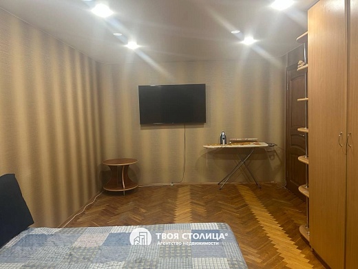 Сдаётся 2-комнатная квартира, Минск, Одинцова ул., 33 - фото 1 