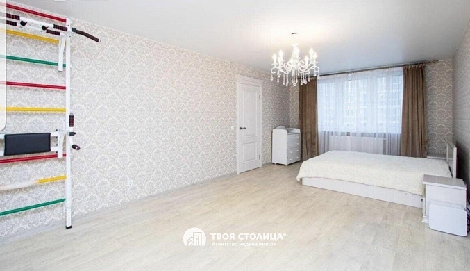 Сдаётся 3-комнатная квартира, Минск, Богдановича ул., 132 - фото 4 