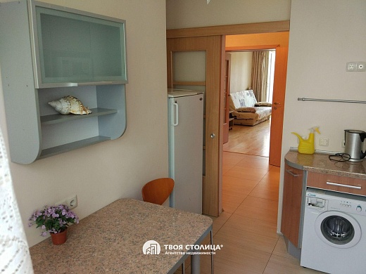 Сдаётся 2-комнатная квартира, Минск, Золотая Горка ул., 11 - фото 2 