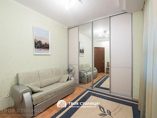 Сдаётся 3-комнатная квартира, Минск, Академическая ул., 17 - фото 9 