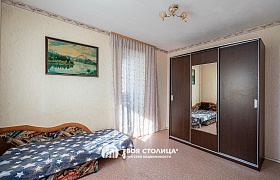 Продажа  квартиры, Минск, Бурдейного ул., 51