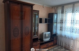 Сдается двухкомнатная квартира, Минск, Якубова ул., 66, к. 1 за 380 у.е.