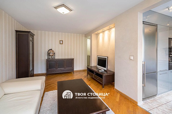 Сдаётся 2-комнатная квартира, Минск, Мельникайте ул., 5 - фото 3 